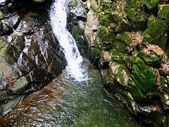 -藏龙百瀑风景区