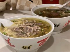 -民间老鸡汤面馆(中山北路店)