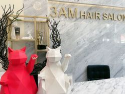 -3AM HAIR SALON染发接发