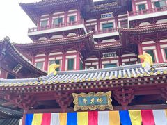 -新加坡佛牙寺龙华院