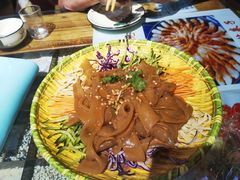 -海碗油泼面·八次方·水库鱼·粘卷子(平谷店)