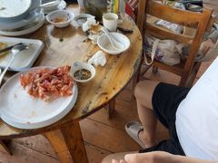 -蓝湾碧波·老字号·疍家非遗海上餐厅