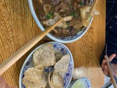 -门框胡同百年卤煮(前门煤市街店)