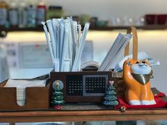 大堂-Line 咖啡(石厦花园店)