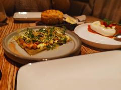 -Restaurant Cuivre古铜法式餐厅