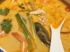 -帕蓝·暹罗料理(大学路店)