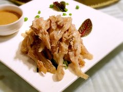 芥末鸭掌-四季民福烤鸭店(王府井灯市口店)
