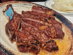 极佳肉眼90天熟成-Wolfgang’s Steakhouse 沃夫冈牛排馆(上海白玉兰广场店)