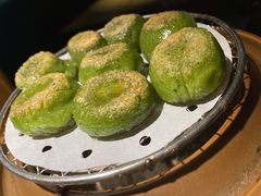 炭烤湘西野菜糍粑-吃饭皇帝大土家民族菜(正大广场店)