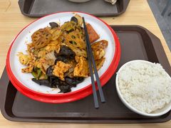 -北京大学-燕南食堂