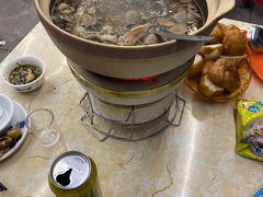 -广味炭炉鸡煲(宝业路分店)