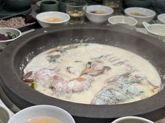 -鲜潭蒸汽石锅鱼(五道口购物中心店)