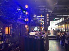 -绿茶餐厅(深圳龙华天虹购物中心店)