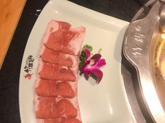 -竹犇番茄火锅(长风街店)