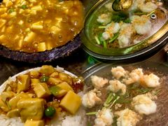 -绿茶餐厅(天津天河城店)