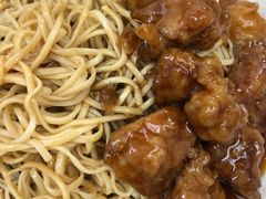 糖醋小肉冷面-玉华饮食店(茅台路店)