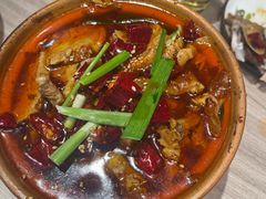 -街角等你.大连海鲜烧烤.经典铁板海鲜串(西安路店)