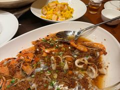 -杭州JW万豪酒店-万豪中餐厅