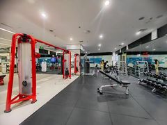 -宝力豪健身(万达广场店)