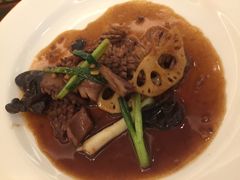 -济南香格里拉·咖啡泉自助餐厅