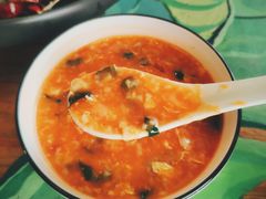 疙瘩汤-烛影拾光观景餐厅·创意菜·摄影·小提琴(大唐不夜城店)