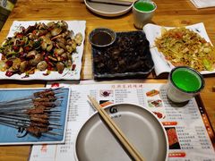 -小俩口烧烤东北菜(双井店)