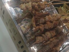 -云晓光头烧烤吧(德平路店)