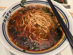 -丝路伊兰·兰州牛肉面(牛街总店)