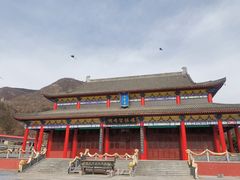 -环翠峪风景区