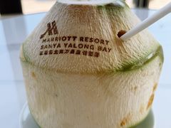 -大堂酒廊·亚龙湾万豪度假酒店