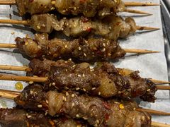 -红岸碳烤齐齐哈尔原味生态烤肉