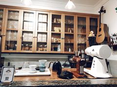 -又至园精品咖啡馆(将军塘店)