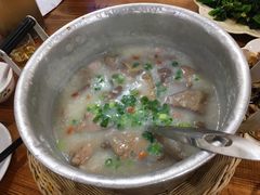 新鲜猪杂粥-南记食粥坊·宵夜大排档(莲花总店)