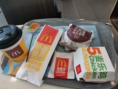 -麦当劳(深圳北站高铁店)