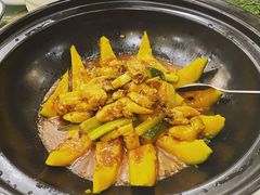 油焖爆螺头-君海悦酒楼