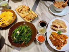 虾仁滑蛋-星平鸡饭·粤菜小炒(印象城旗舰店)