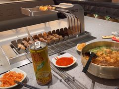 -白玉·朝鲜族烤串(光明大仟里店)