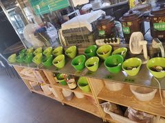 -菌海森林·非遗野生菌火锅(西山区滇池路摩根道店)