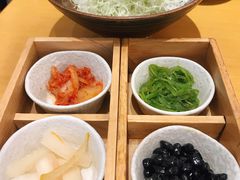 高丽菜丝-胜博殿日式炸猪排(西红门店)