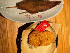 煎封玉秃鱼-原製原味(普陀山磐龙店)