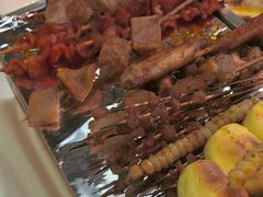 -云晓光头烧烤吧(德平路店)