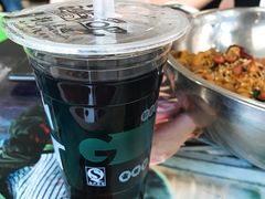 酸梅汤-中央财经大学-食堂