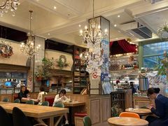 -玛格萝妮比萨屋(四平店)