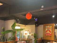 -在老街·淮安大排档·甜麻干煸龙虾·烧烤(河下古镇店)