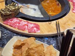 -蜀大侠火锅(森兰花园城店)