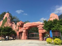 -牛鱼嘴原始生态风景区