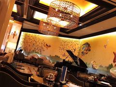 -大连一方城堡豪华精选酒店大堂吧