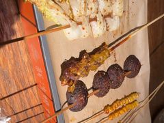 -新沙烧烤·炭烤鲜牛肉(新沙路店)