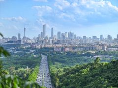 -火炉山森林公园