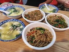 -小毛绝杀炒粉